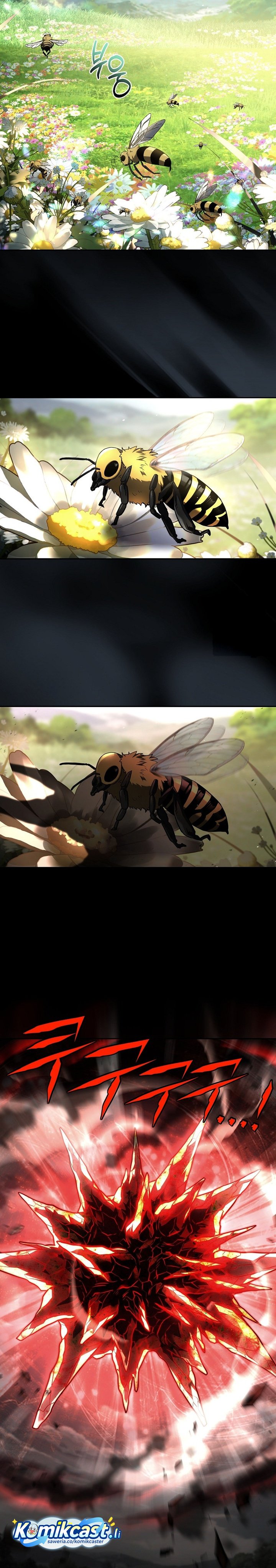 Return of the Frozen Player Chapter 176 Gambar 21