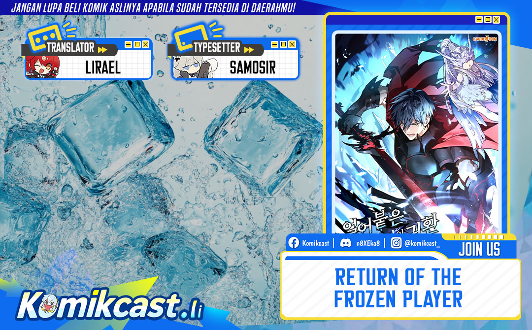 Return of the Frozen Player Chapter 177 Gambar 1