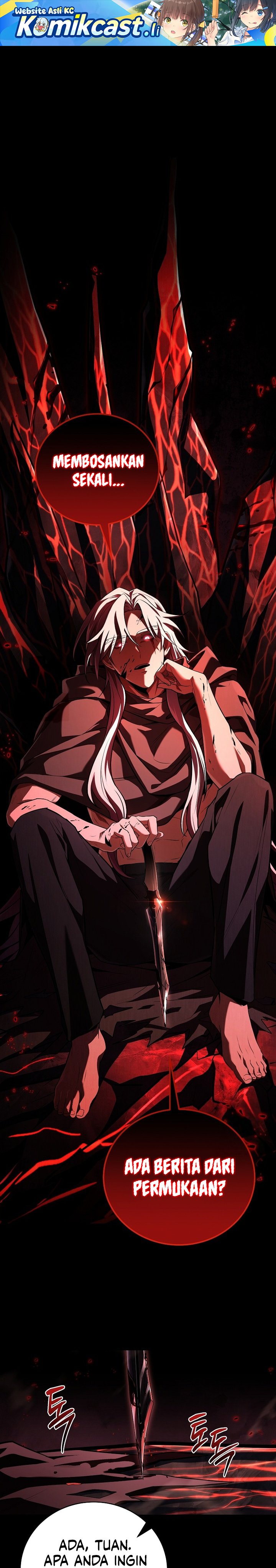 Return of the Frozen Player Chapter 177 Gambar 2