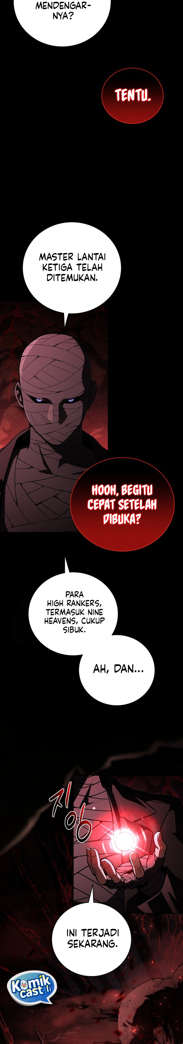 Return of the Frozen Player Chapter 177 Gambar 3