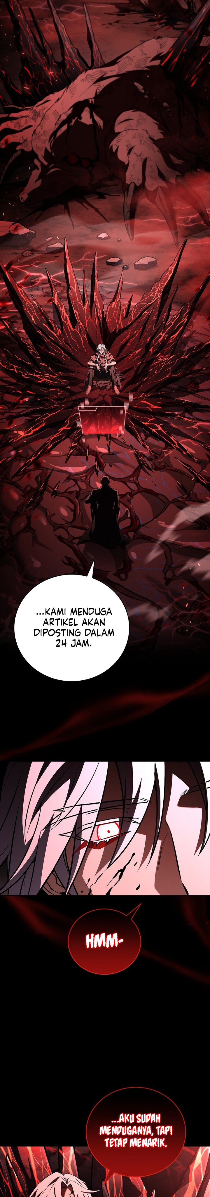 Return of the Frozen Player Chapter 177 Gambar 4