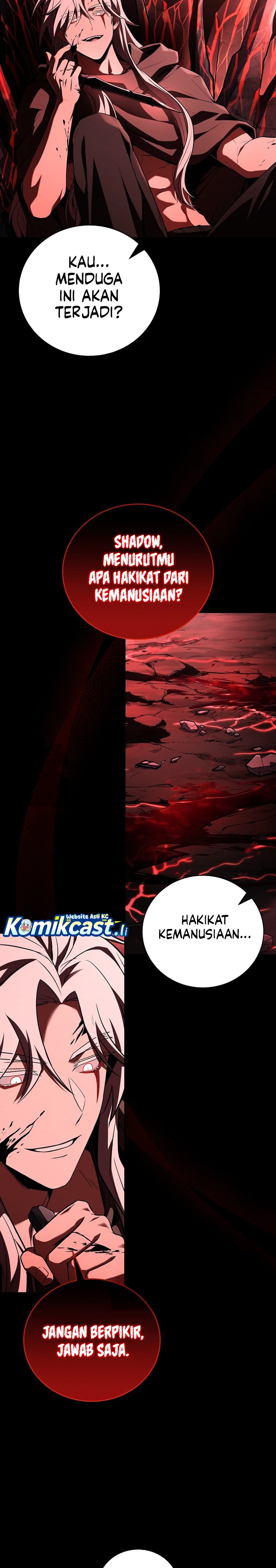 Return of the Frozen Player Chapter 177 Gambar 5