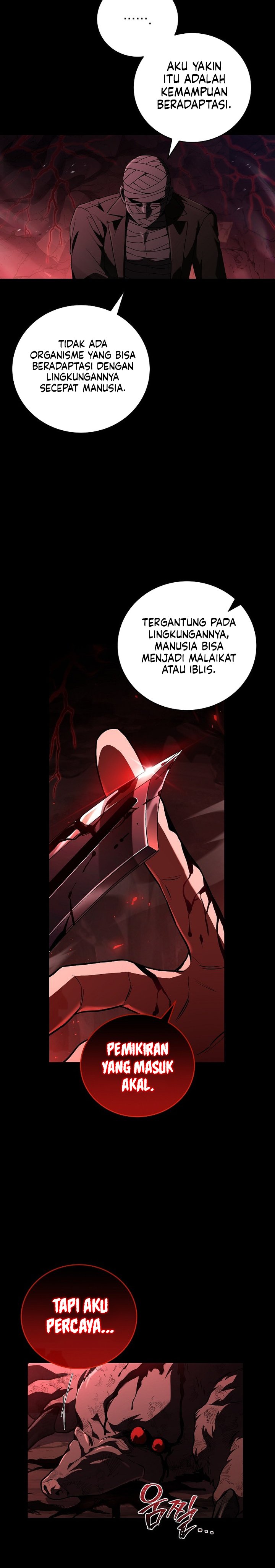 Return of the Frozen Player Chapter 177 Gambar 6