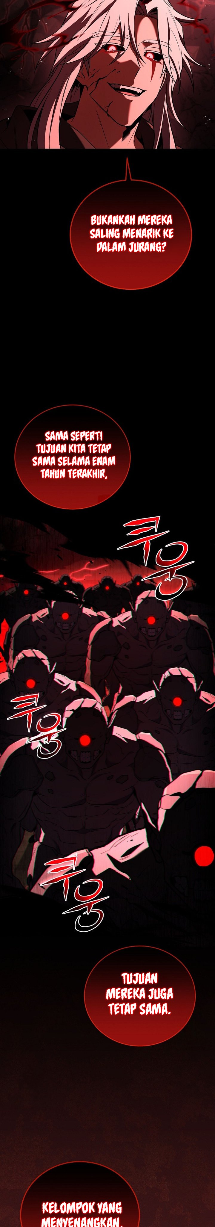 Return of the Frozen Player Chapter 177 Gambar 9