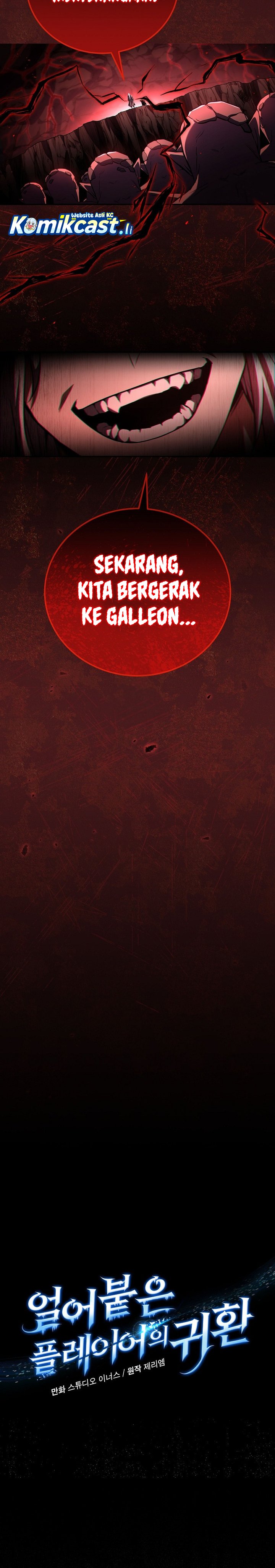 Return of the Frozen Player Chapter 177 Gambar 10