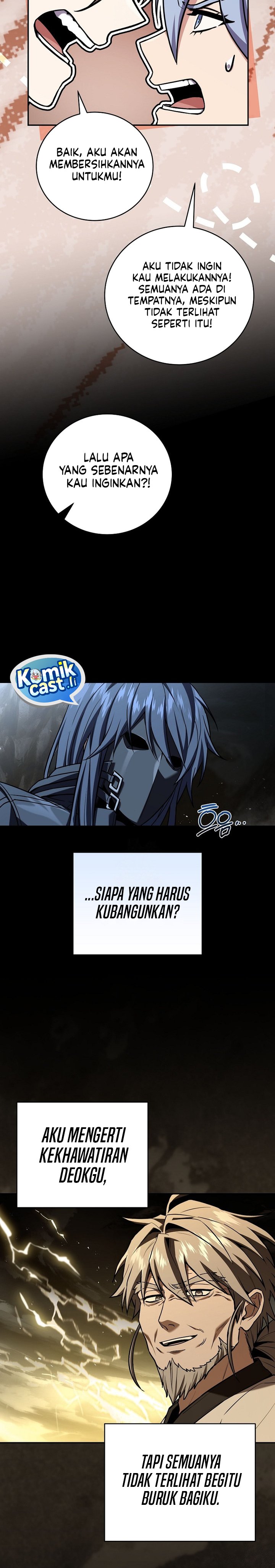 Return of the Frozen Player Chapter 177 Gambar 22