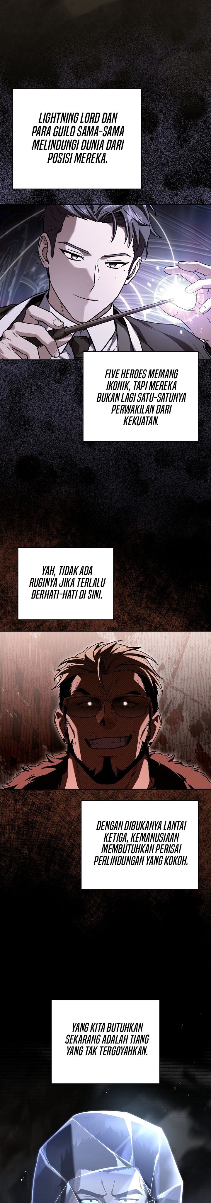 Return of the Frozen Player Chapter 177 Gambar 23