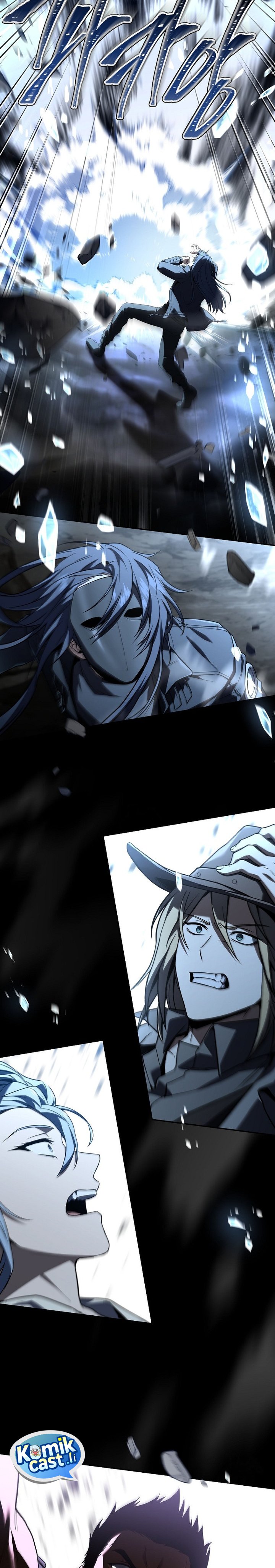 Return of the Frozen Player Chapter 177 Gambar 26