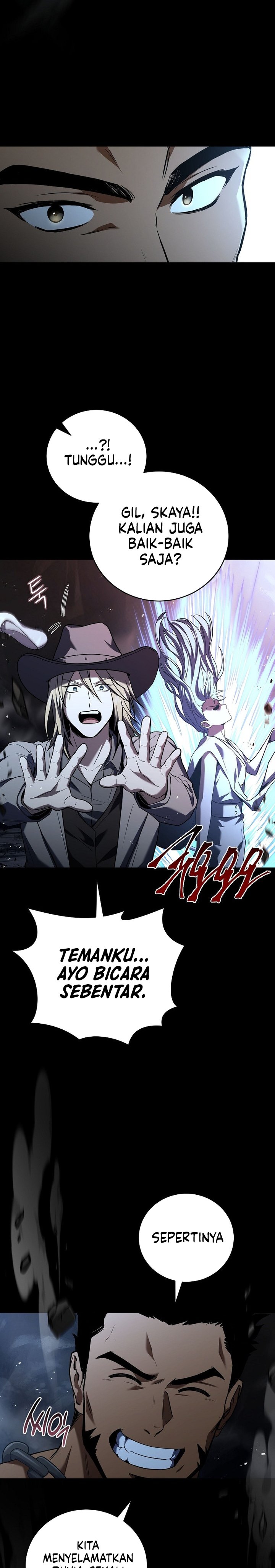 Return of the Frozen Player Chapter 177 Gambar 29