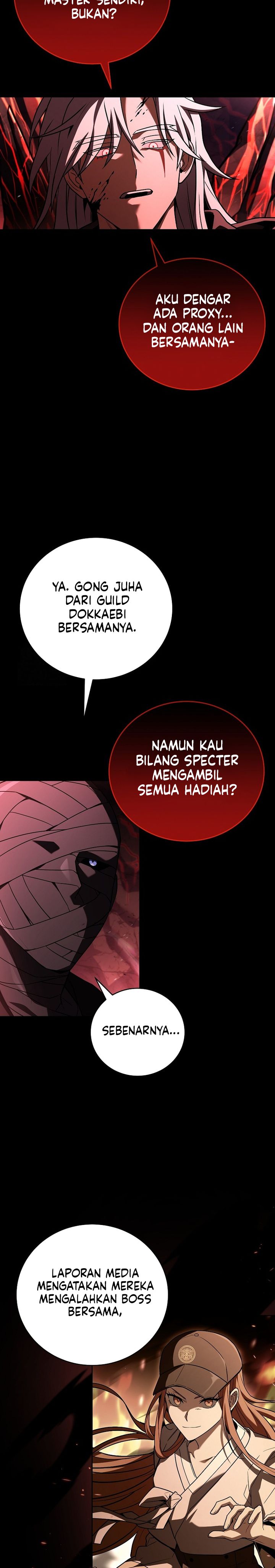 Return of the Frozen Player Chapter 180 Gambar 6