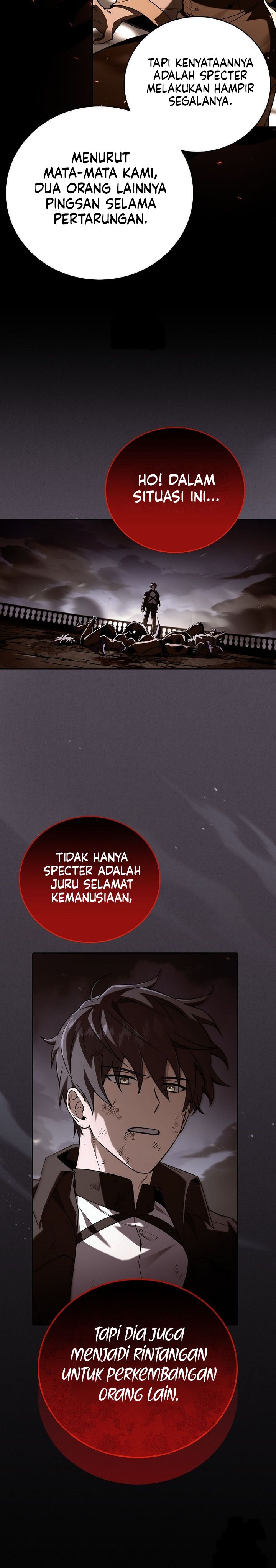 Return of the Frozen Player Chapter 180 Gambar 7