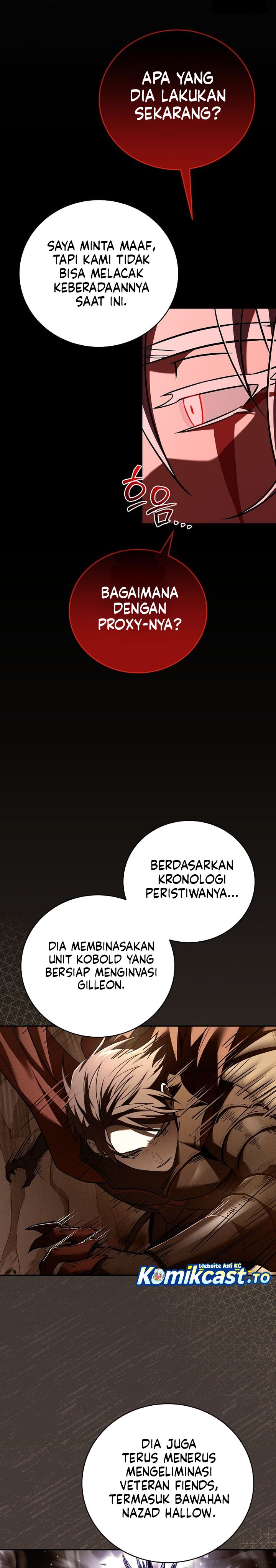 Return of the Frozen Player Chapter 180 Gambar 8