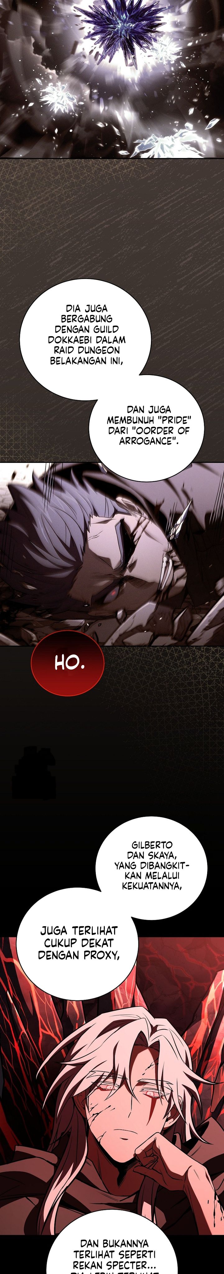 Return of the Frozen Player Chapter 180 Gambar 9