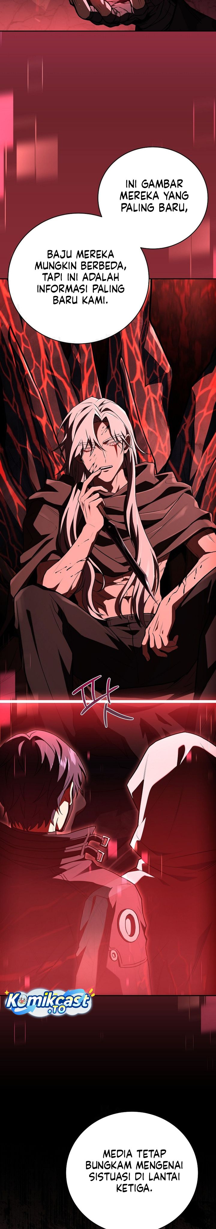 Return of the Frozen Player Chapter 180 Gambar 11