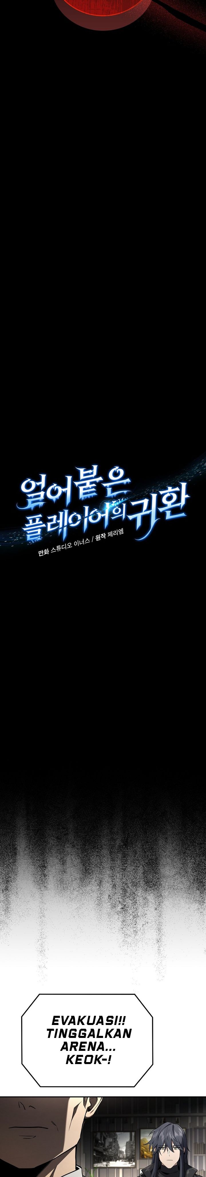 Return of the Frozen Player Chapter 180 Gambar 15