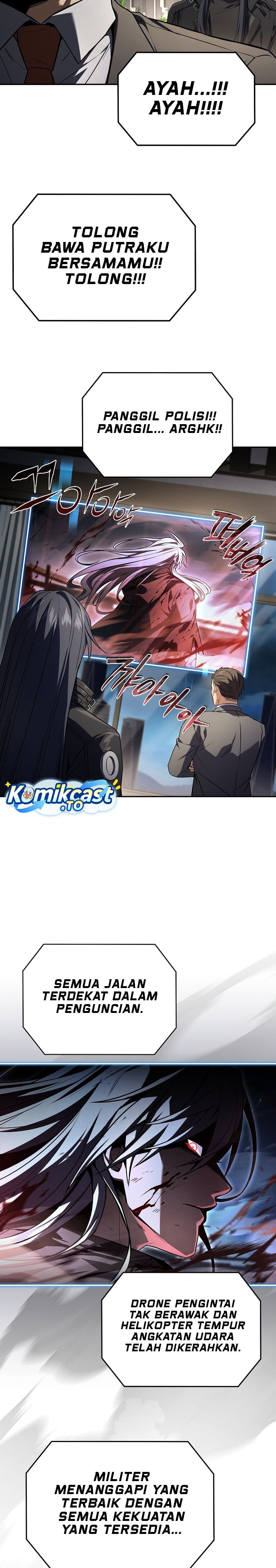 Return of the Frozen Player Chapter 180 Gambar 16