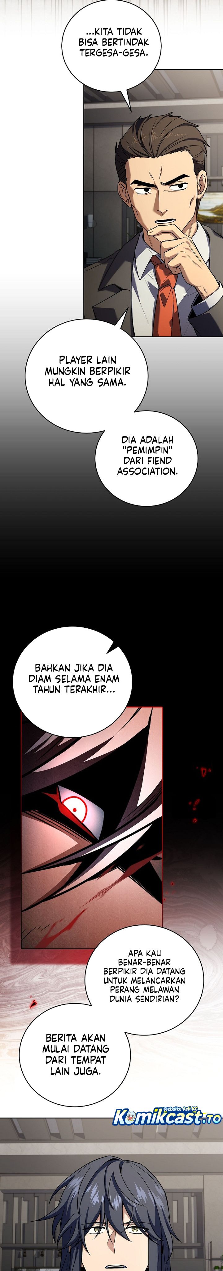 Return of the Frozen Player Chapter 180 Gambar 18