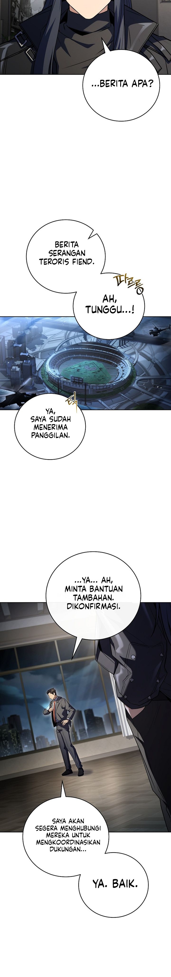Return of the Frozen Player Chapter 180 Gambar 19