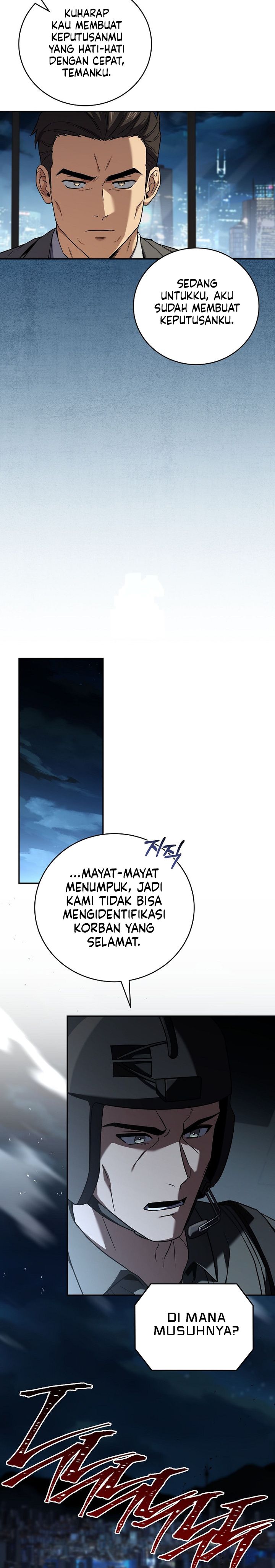 Return of the Frozen Player Chapter 180 Gambar 23