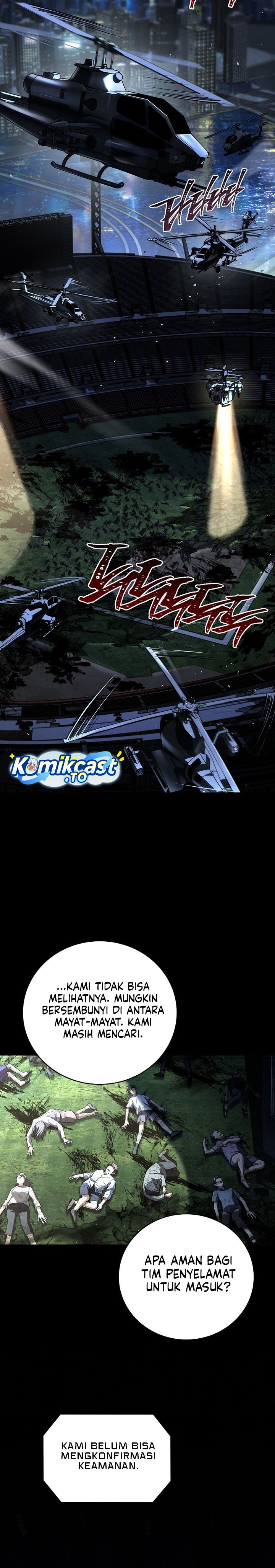 Return of the Frozen Player Chapter 180 Gambar 24