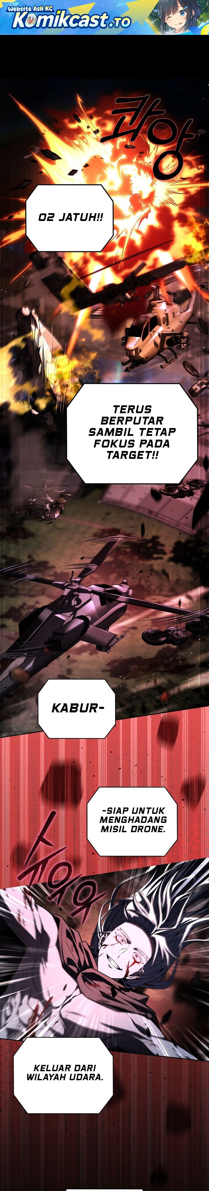 Return of the Frozen Player Chapter 181 Gambar 2