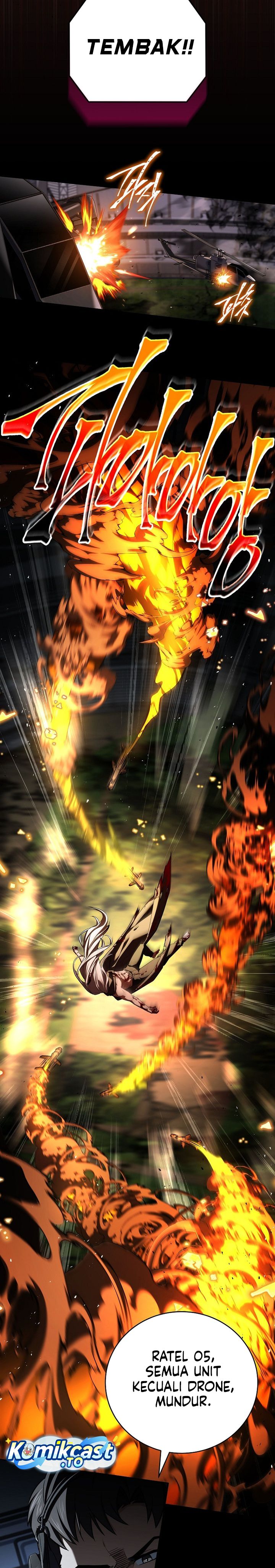 Return of the Frozen Player Chapter 181 Gambar 3