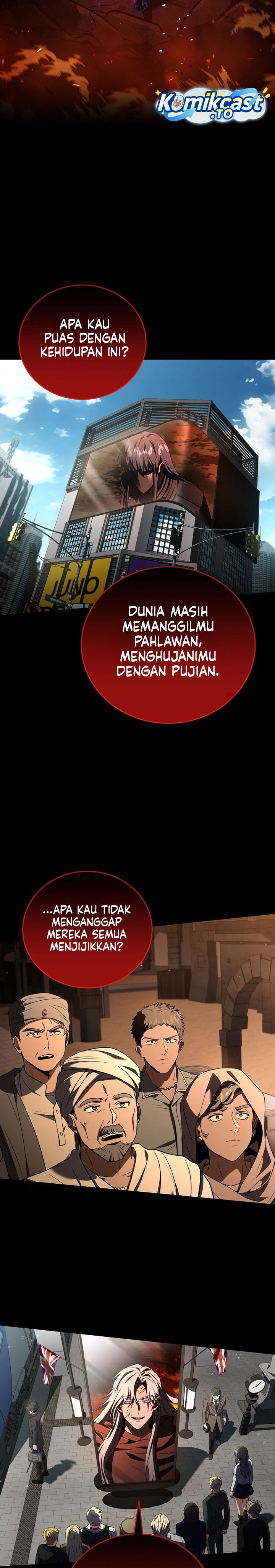 Return of the Frozen Player Chapter 181 Gambar 14