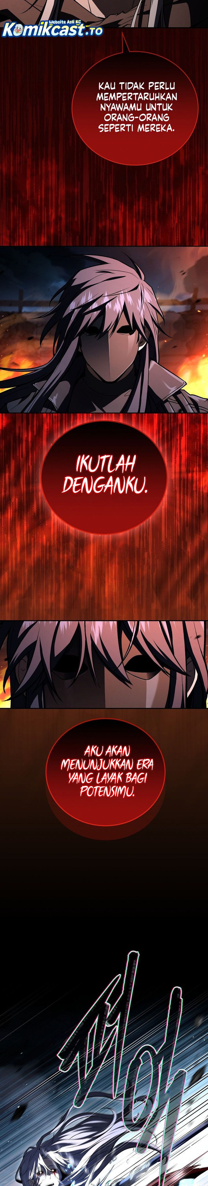 Return of the Frozen Player Chapter 181 Gambar 17