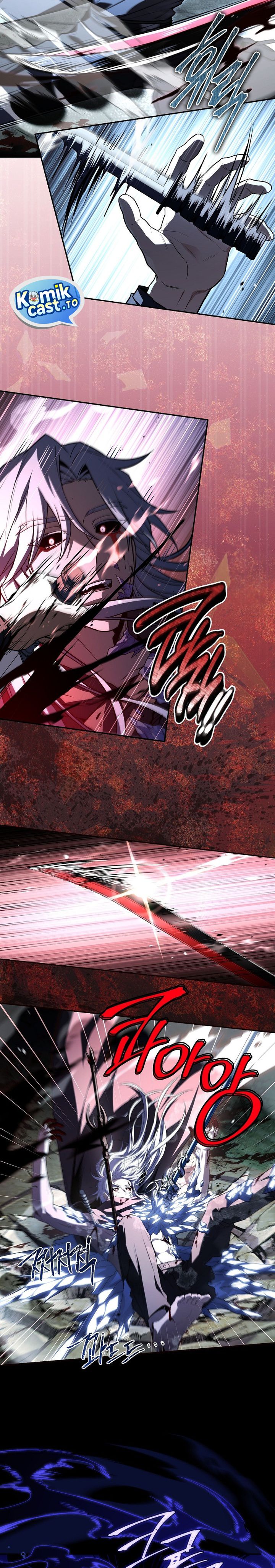 Return of the Frozen Player Chapter 181 Gambar 19