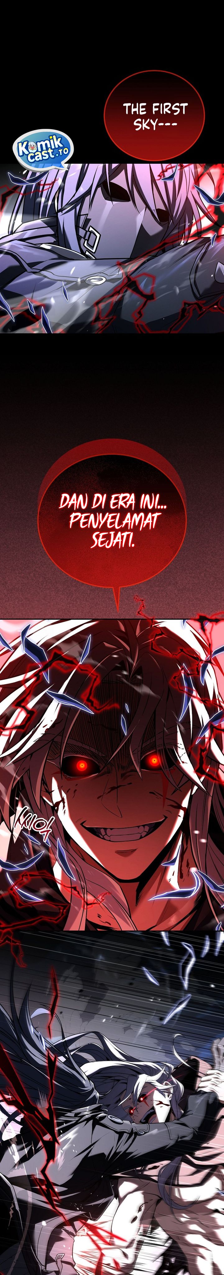 Return of the Frozen Player Chapter 181 Gambar 26