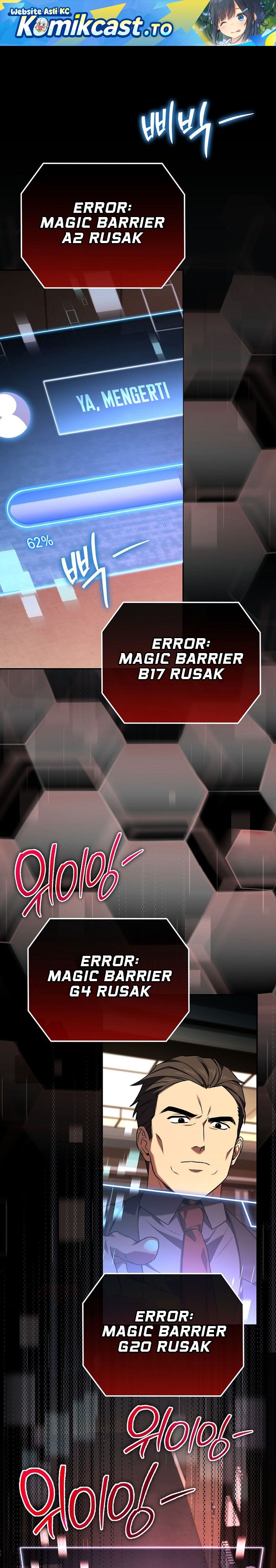 Return of the Frozen Player Chapter 182 Gambar 2