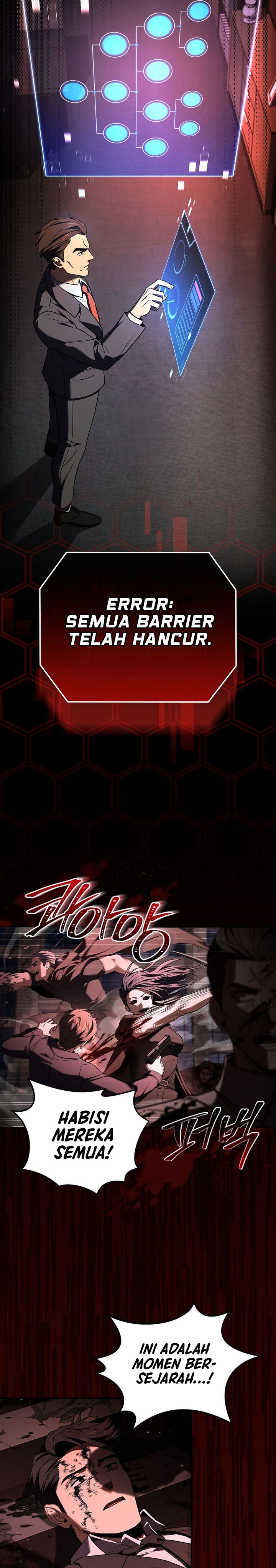 Return of the Frozen Player Chapter 182 Gambar 3