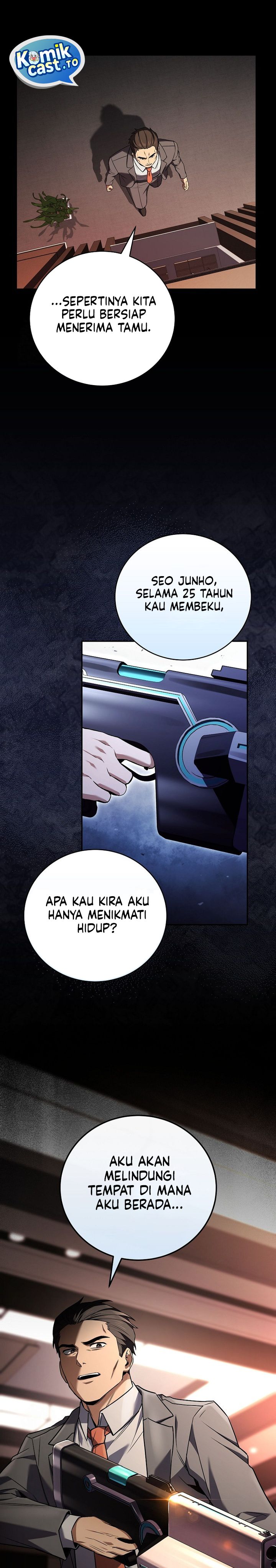Return of the Frozen Player Chapter 182 Gambar 5