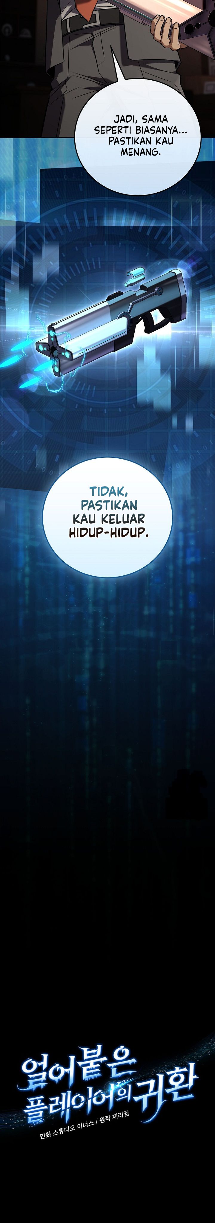 Return of the Frozen Player Chapter 182 Gambar 6