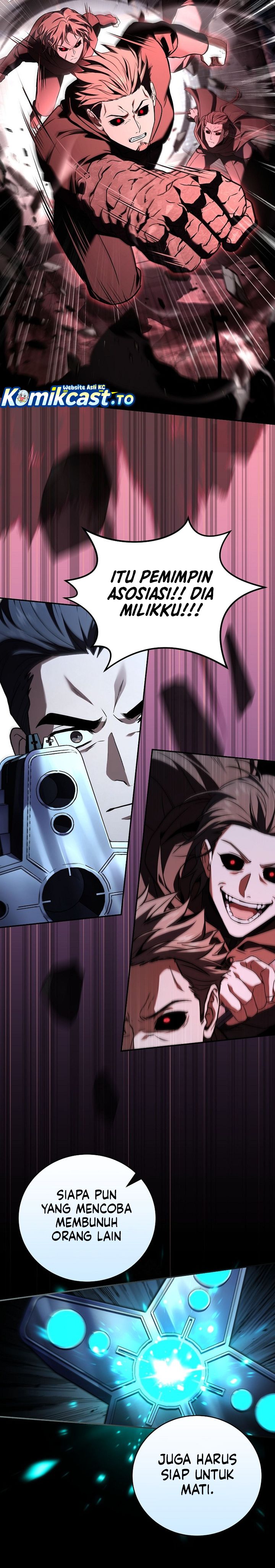 Return of the Frozen Player Chapter 182 Gambar 8