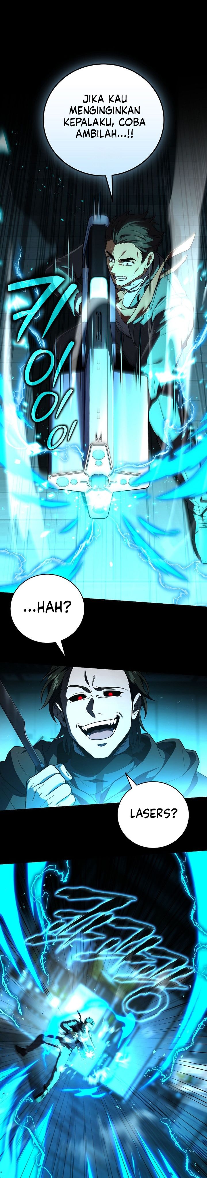 Return of the Frozen Player Chapter 182 Gambar 9