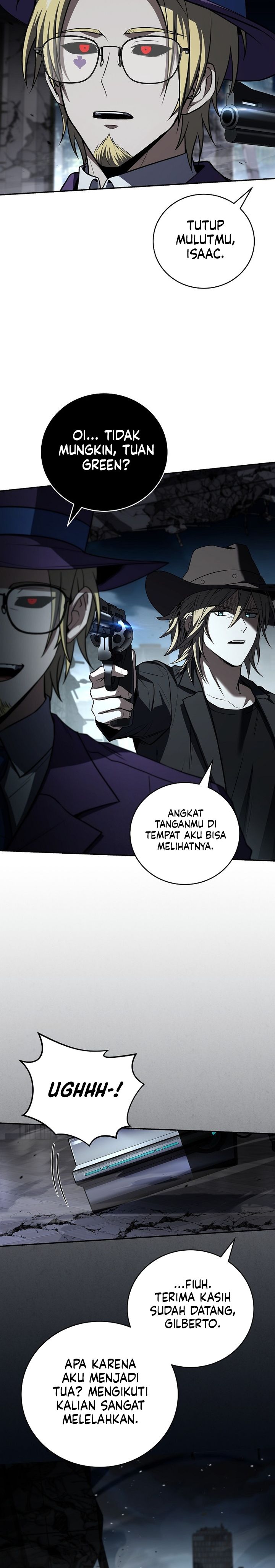 Return of the Frozen Player Chapter 182 Gambar 15