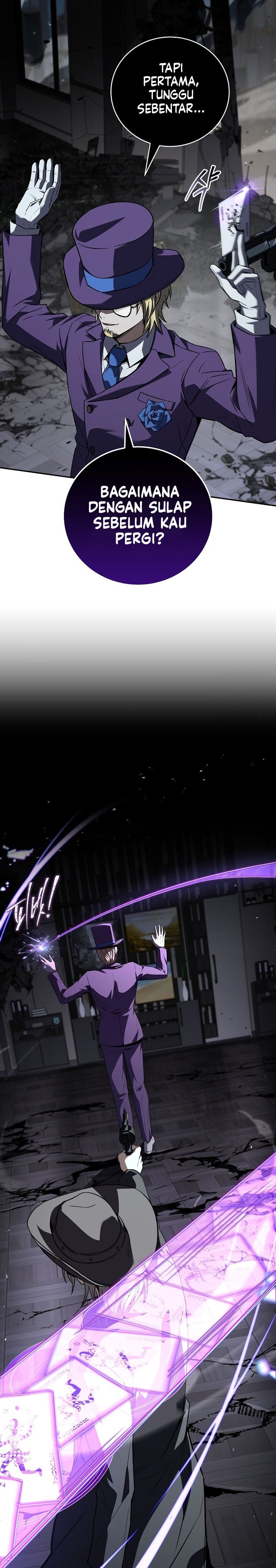 Return of the Frozen Player Chapter 182 Gambar 18