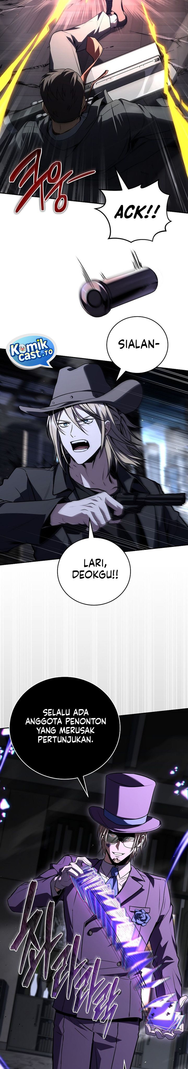 Return of the Frozen Player Chapter 182 Gambar 20