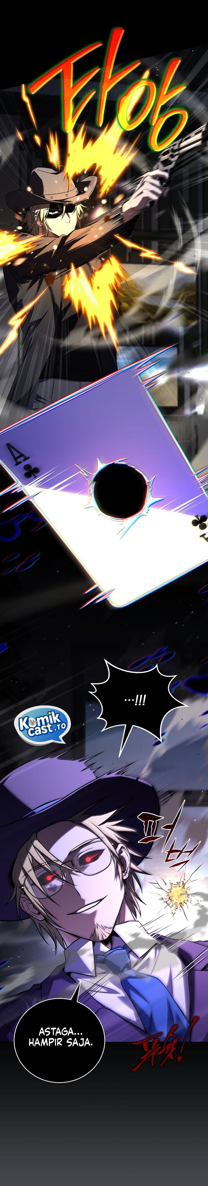 Return of the Frozen Player Chapter 182 Gambar 24