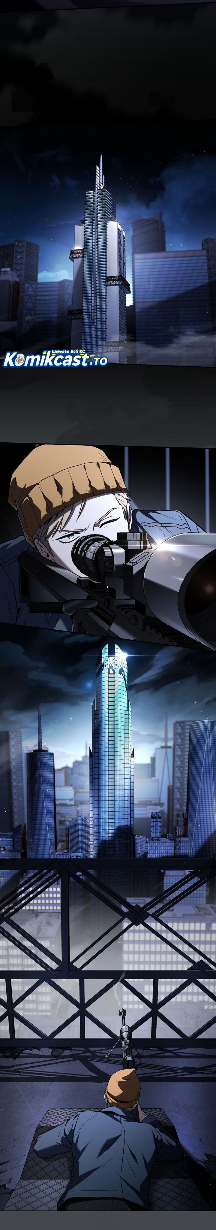 Return of the Frozen Player Chapter 182 Gambar 26