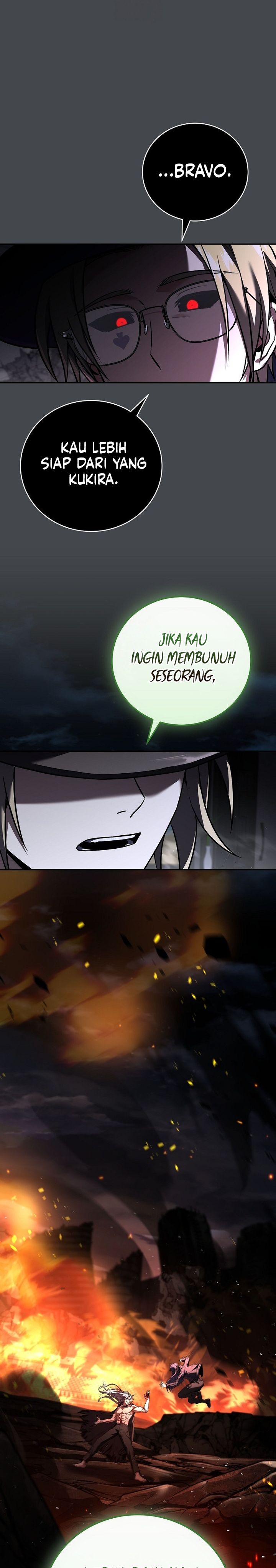 Return of the Frozen Player Chapter 182 Gambar 27