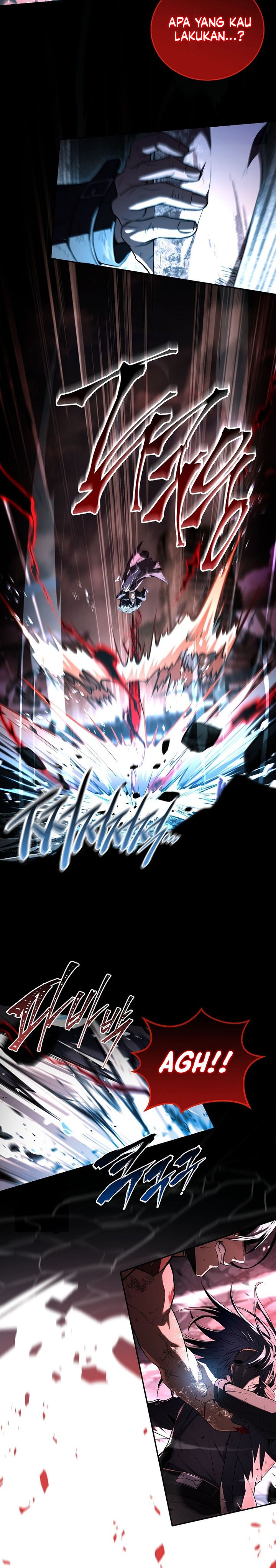 Return of the Frozen Player Chapter 183 Gambar 11