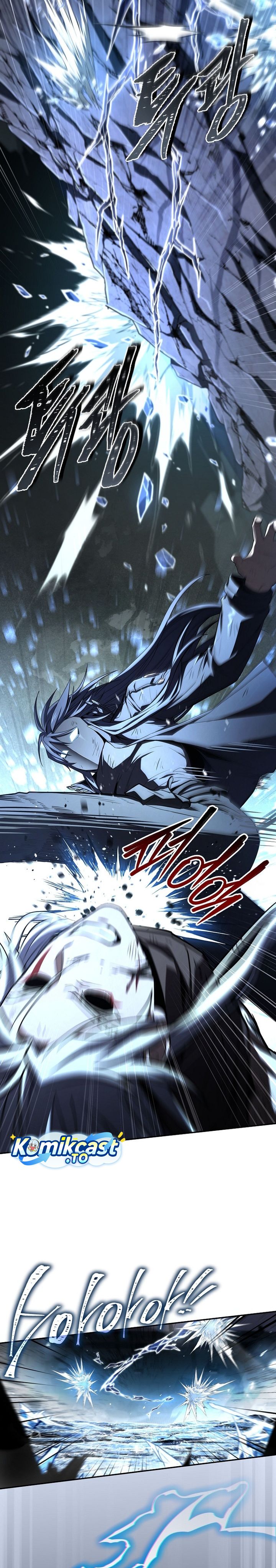 Return of the Frozen Player Chapter 183 Gambar 16