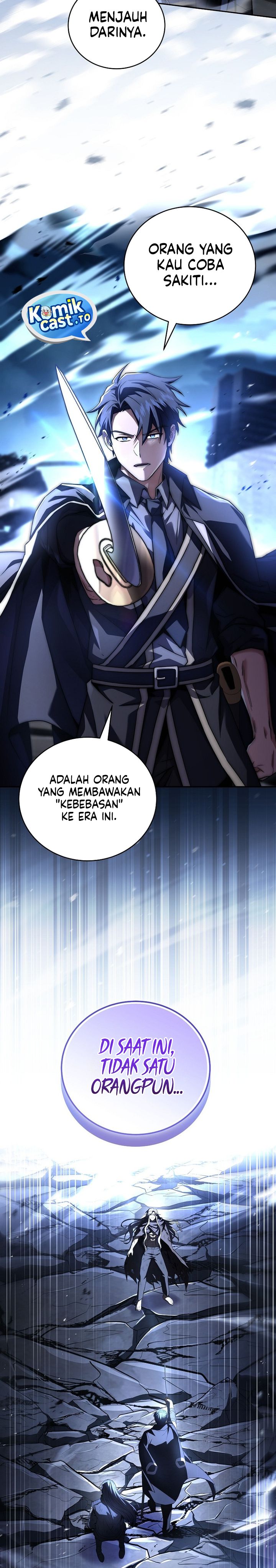 Return of the Frozen Player Chapter 183 Gambar 26