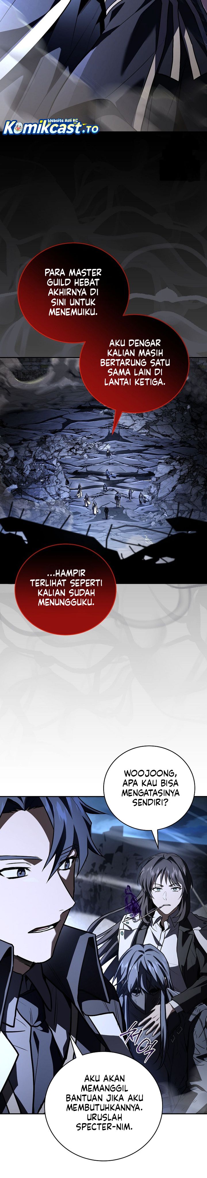 Return of the Frozen Player Chapter 184 Gambar 3