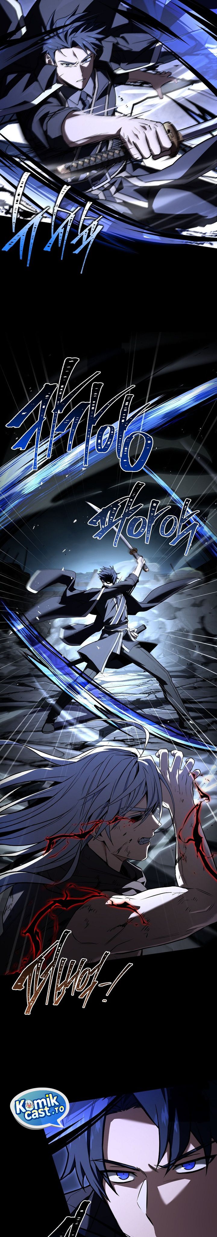 Return of the Frozen Player Chapter 184 Gambar 9