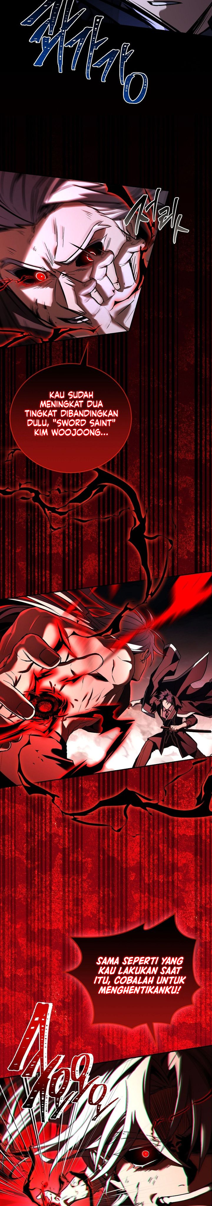 Return of the Frozen Player Chapter 184 Gambar 10