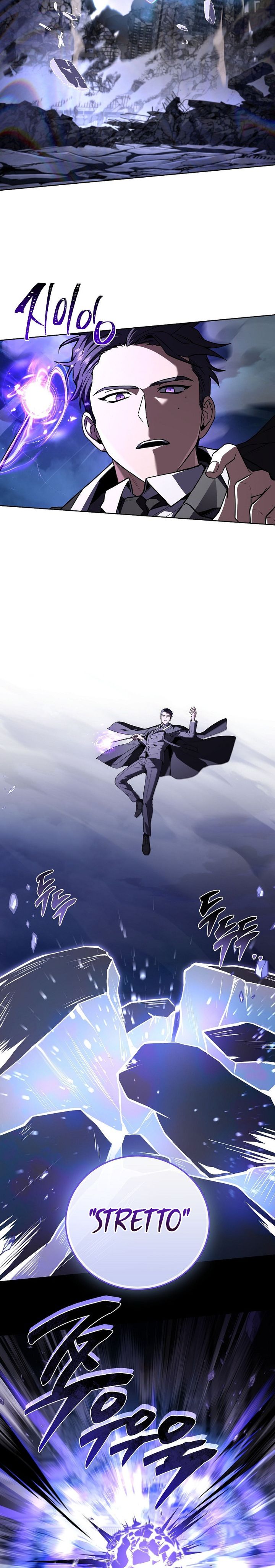 Return of the Frozen Player Chapter 184 Gambar 15