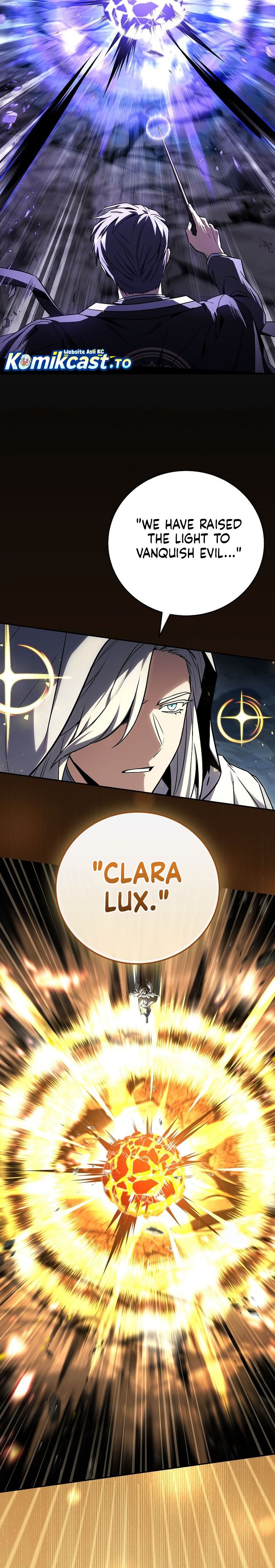 Return of the Frozen Player Chapter 184 Gambar 16